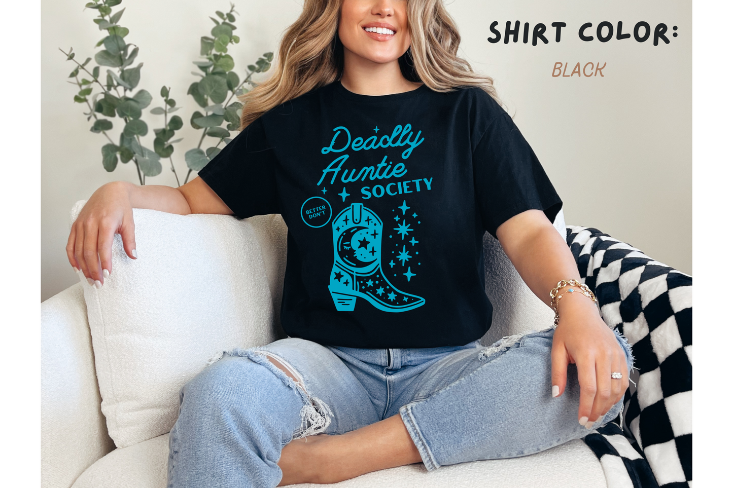 Deadly Auntie Society