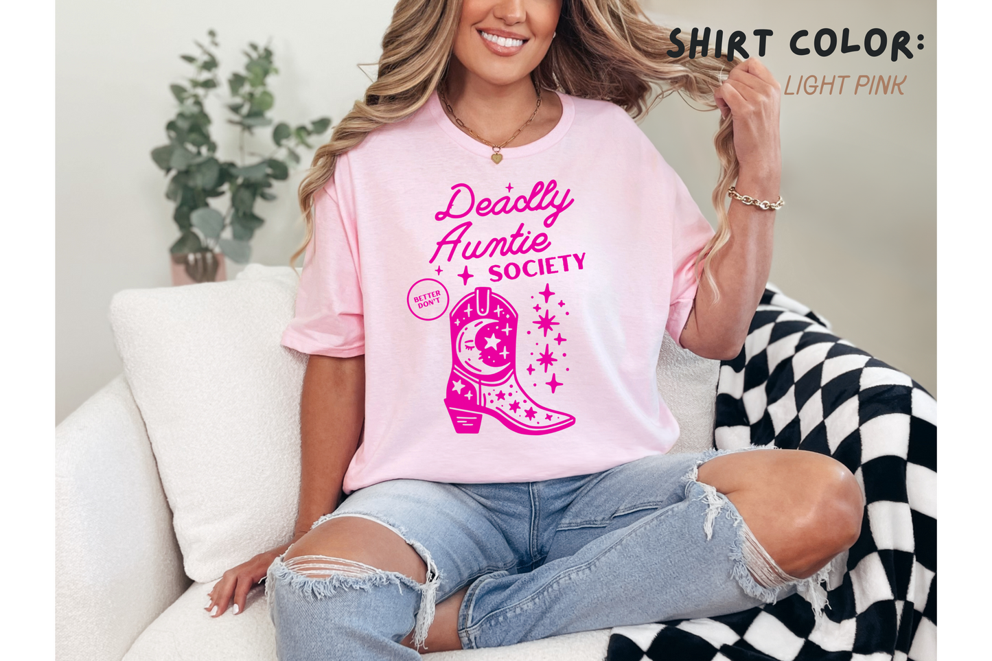 Deadly Auntie Society