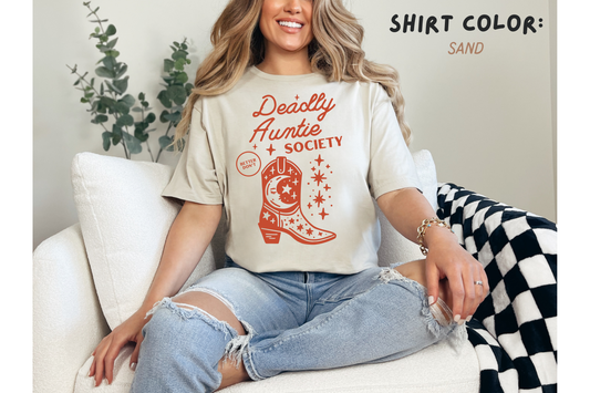 Deadly Auntie Society