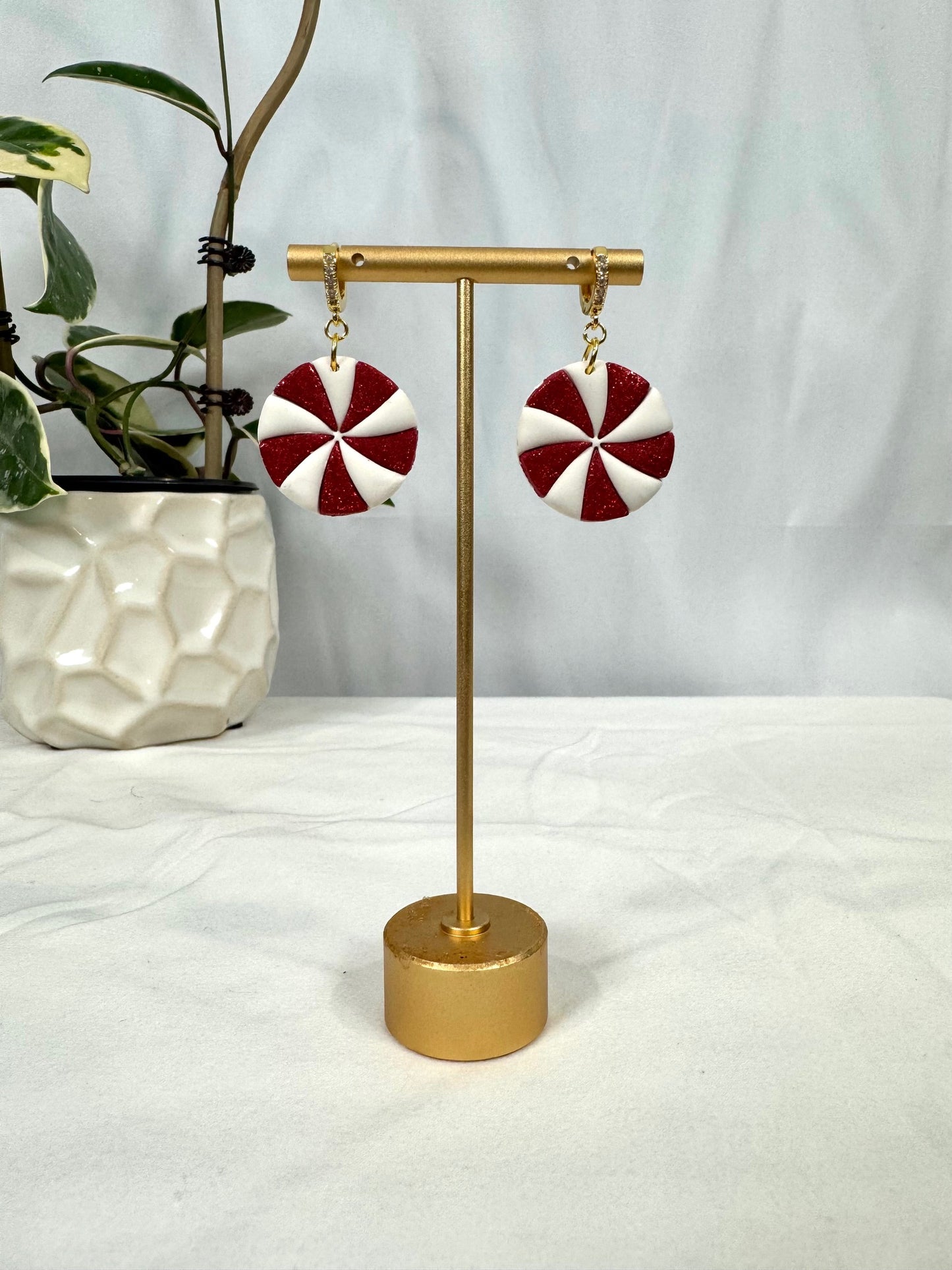 Peppermint Pinwheels