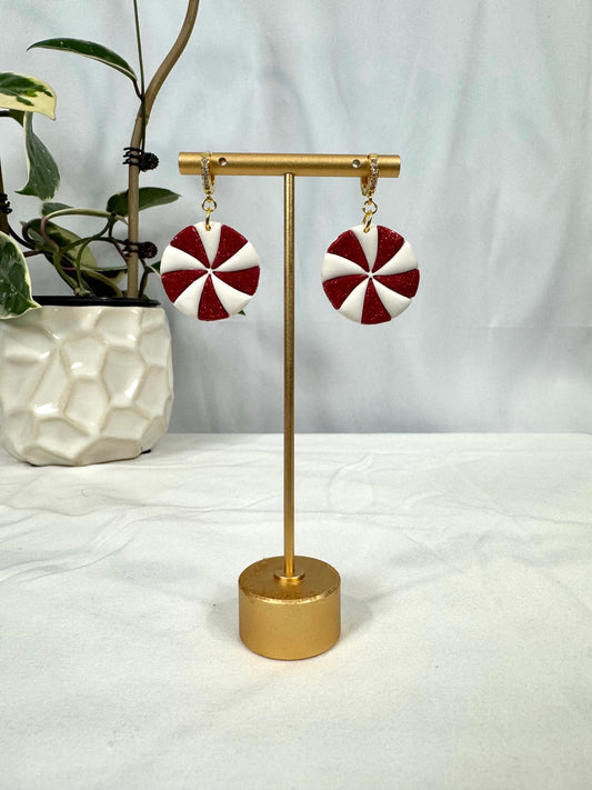 Peppermint Pinwheels